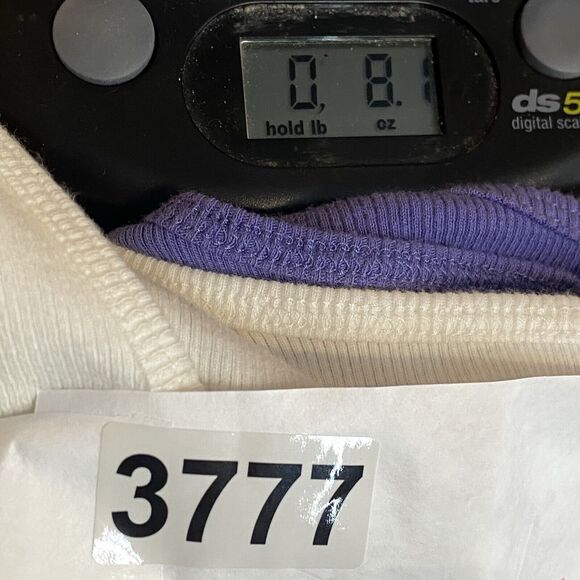 Prana Ribbed Jane Tank Top Womens L Set Of 2 Athleisure Yoga Minimalist Layering - Picture 10 of 10